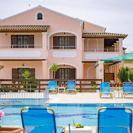 Nikos Pool Apartments - Ground Floor Сидари Екстериор снимка